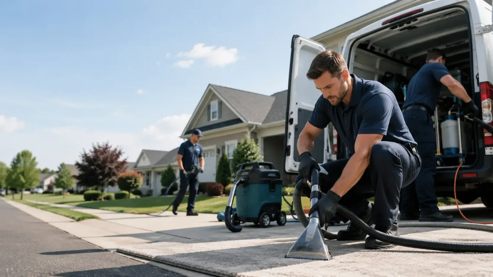 Pet Odor Removal service in Valley View, PA